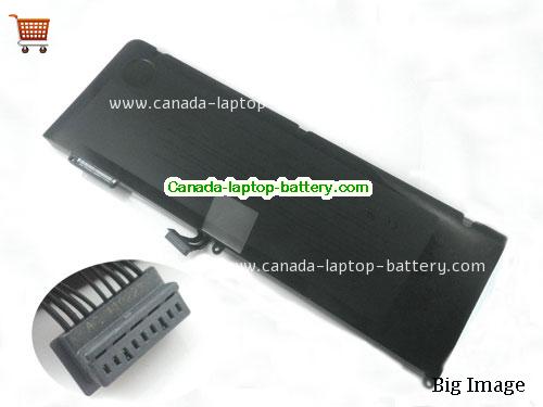 APPLE MacBook Pro 15 MB986-/A Replacement Laptop Battery 7000mAh, 77Wh  10.95V Black Li-Polymer