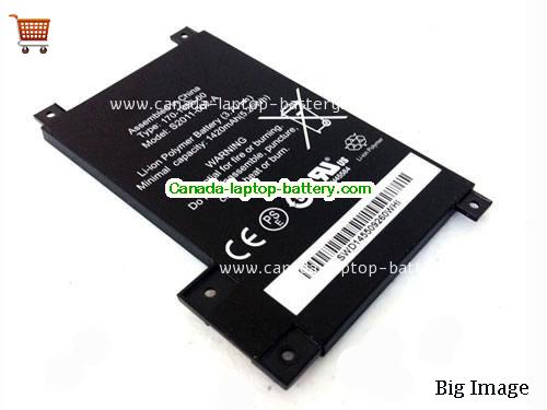 Canada New Amazon Kindle Touch eReader Tablet Battery D01200 DR-A014 1420mAh