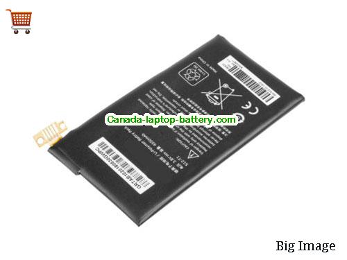 Canada 58-000043 Battery Li-Polymer for Amazon Fire HDX 7 17.29Wh