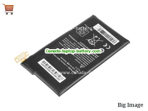 Canada 58-000043 Battery Li-Polymer for Amazon Fire HDX 7 17.29Wh