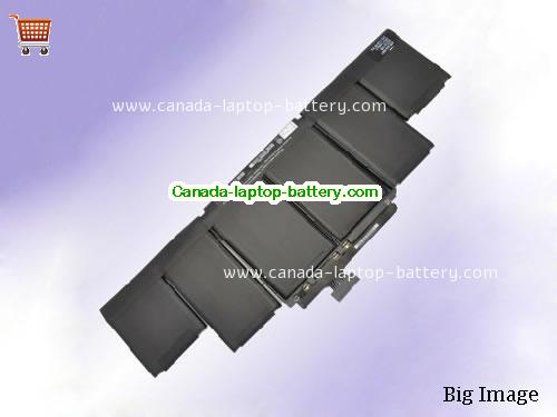 APPLE 2.3 GHz IG Replacement Laptop Battery 8460mAh, 95Wh  10.95V Black Li-Polymer