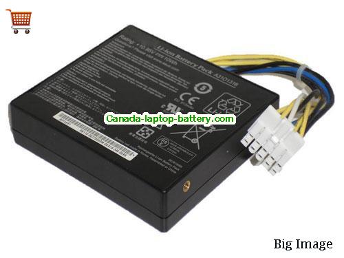 Canada 10Wh A3101316 A31O1316 Battery for Asus M70AD