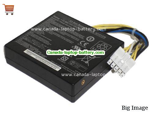 Canada 10Wh A3101316 A31O1316 Battery for Asus M70AD