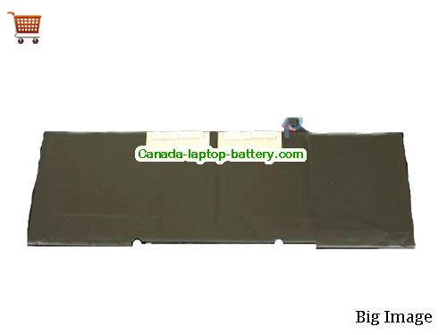 Genuine ASUS G501 Battery 3947mAh, 11.4V, Black , Li-ion