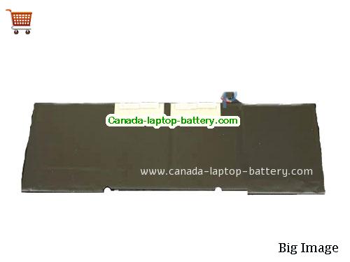 Genuine ASUS G501J Battery 3947mAh, 11.4V, Black , Li-ion