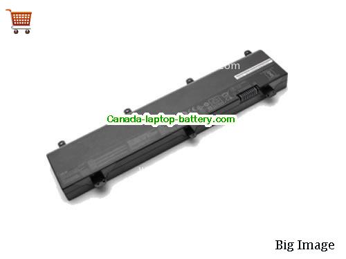 ASUS ROG G800VI Replacement Laptop Battery 4940mAh 14.4V Black Li-ion