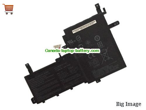 Canada Genuine Asus B31N1842 Battery for VivoBook S15 S531FA Series PC Li-Polymer Recharge 