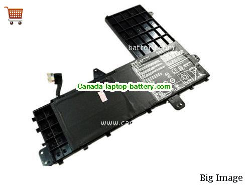 Genuine ASUS EeeBook E502MA-XX0020H Battery 4110mAh, 32Wh , 7.6V, Black , Li-ion