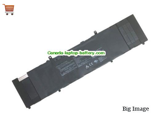 Genuine ASUS U410U Battery 4210mAh, 7.6V, Black , Li-Polymer