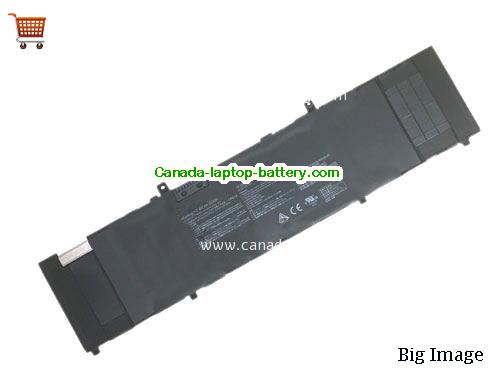 Canada ASUS B21N1628 Battery Li-Polymer 32Wh 7.6V