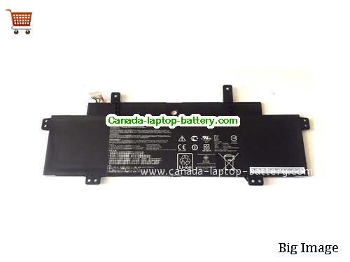 Canada Original Laptop Battery for   Black, 4210mAh, 48Wh  11.4V