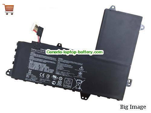 Genuine ASUS E402MA Battery 4110mAh, 48Wh , 11.4V, Black , Li-Polymer