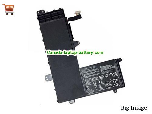 Genuine ASUS E502S Battery 4110mAh, 48Wh , 11.4V, Black , Li-ion