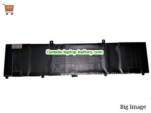 ASUS UX410UA-1C Replacement Laptop Battery 4210mAh, 48Wh  11.4V Black Li-ion