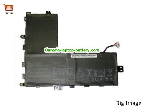 Canada Genuine Asus B31N1536 Battery for Transformer Book Flip TP201 Series