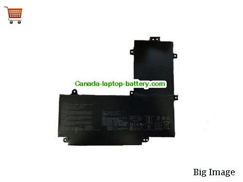 Genuine ASUS TP203NAH-BP046T Battery 3653mAh, 42Wh , 11.52V, Black , Li-ion