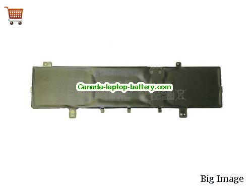 Genuine ASUS R504ZA-EJ469T Battery 3727mAh, 42Wh , 11.55V, Black , Li-ion