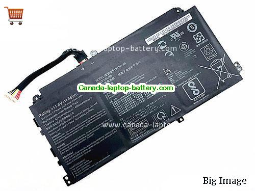 ASUS B31N1909 Replacement Laptop Battery 4212mAh, 48Wh  11.4V Black Li-Polymer