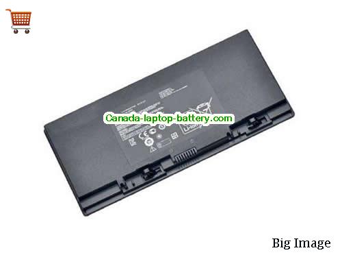 ASUS B551LA-XO104G Replacement Laptop Battery 2200mAh, 34Wh  15.2V Black Li-Polymer