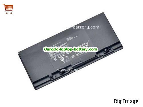 ASUS Pro B551LA Replacement Laptop Battery 2200mAh, 34Wh  15.2V Black Li-Polymer