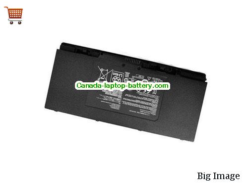 Canada Genuine Asus B41N1327 Battery for Pro B551L B551LA1A Series Laptop