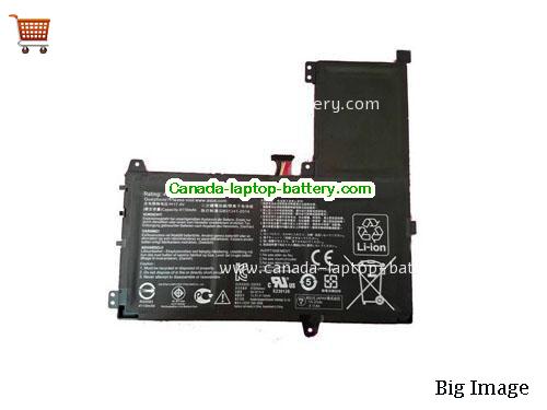 Canada Genuine Asus B41N1514 battery packs for Q503 Series Laptop 64Wh