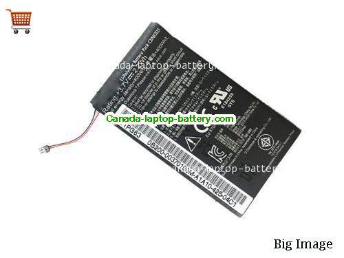 Genuine ASUS Transformer Book T300LA Battery 570mAh, 2.02Wh , 3.7V,  , Li-ion