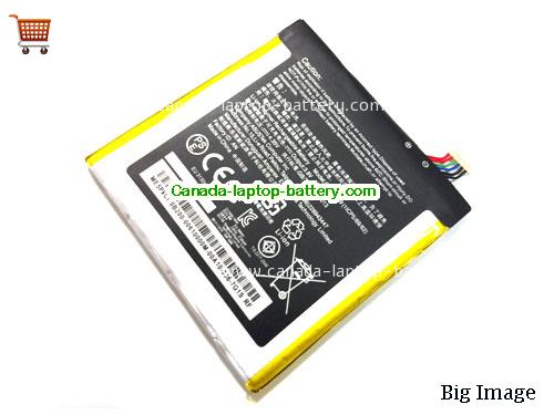 Genuine ASUS Fonepad Note FHD 6 Battery 3130mAh, 12Wh , 3.8V, Black , Li-ion