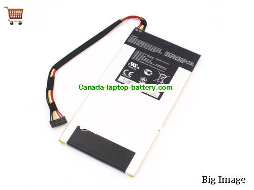 Canada C11P1323 Battery for Asus PadFone S P92L P93L PF500KL PF500K