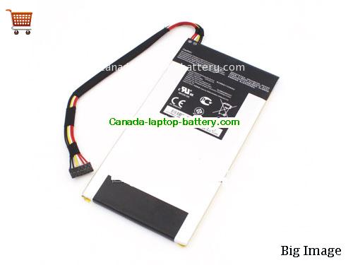 Canada C11P1323 Battery for Asus PadFone S P92L P93L PF500KL PF500K