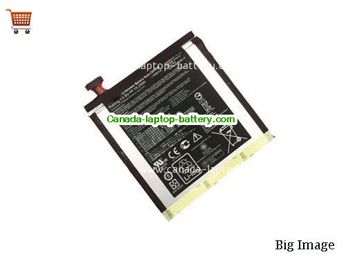 Genuine ASUS FonePad 8 (FE380CG) Battery 3948mAh, 15Wh , 3.8V, Black , Li-ion