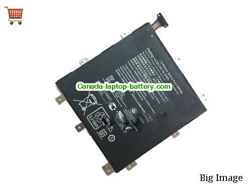 Genuine ASUS ZenPad S 8.0 Z580CA-1B063A Battery 3948mAh, 15.2Wh , 3.8V, Black , Li-Polymer