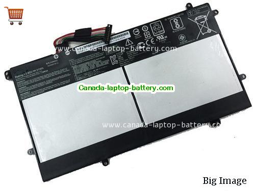 Genuine ASUS C100PA-3J Battery 8000mAh, 31Wh , 3.85V, Black , Li-ion