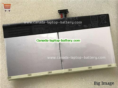 Genuine ASUS T101HA3E Battery 8300mAh, 32Wh , 3.85V, Black , Li-ion