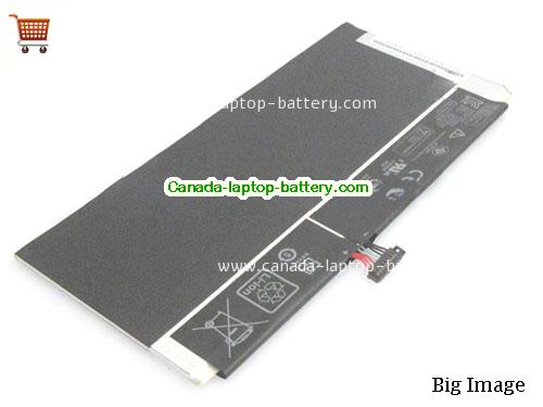 Genuine ASUS Transformer Mini T102HAGR021T Battery 8320mAh, 32Wh , 3.85V, Black , Li-Polymer