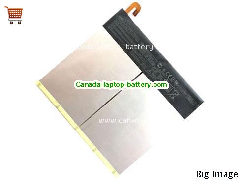 Canada ASUS C12P1601 Battery 3.8V 5900mah Li-ion