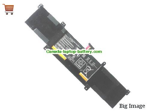 ASUS Q301L Replacement Laptop Battery 38Wh 7.4V Black Li-Polymer