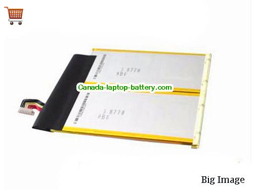 Genuine ASUS Transformer Book T200TAC1BL Battery 5000mAh, 38Wh , 7.6V, Black , Li-ion