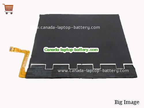 Genuine ASUS Transformer 3 T305CA Battery 5070mAh, 7.7V, Black , Li-Polymer