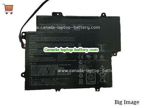 Canada Genuine ASUS C21N1625 Battery Pack Rechargeable 38Wh 7.7v