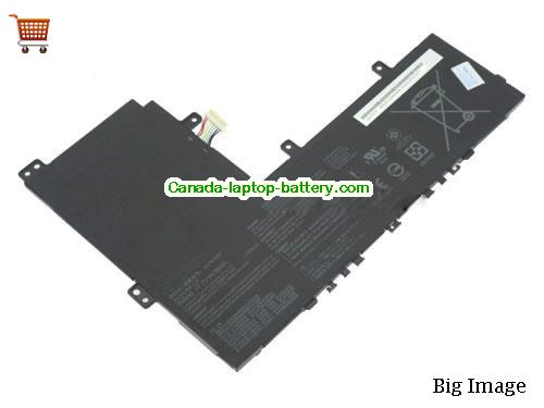 Genuine ASUS VivoBook E12 E203NA-FD048T Battery 4940mAh, 38Wh , 7.7V, Black , Li-Polymer
