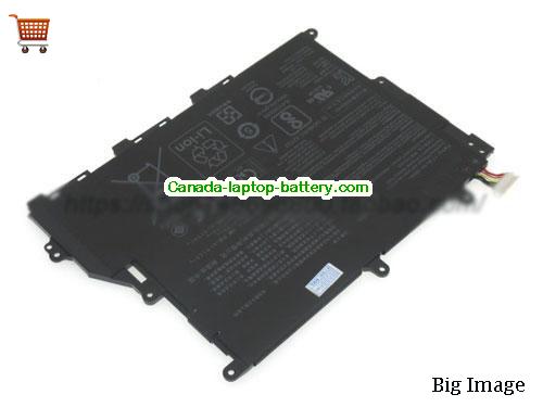 Genuine ASUS VivoBook 14 X420UA-EB184T Battery 4935mAh, 38Wh , 7.7V, Black , Li-Polymer