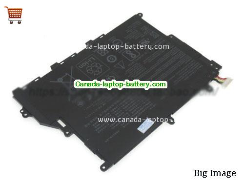 Canada Genuine Asus C21N1819 Battery for VivoBook 14 X420UA Series Li-Polymer 38Wh 