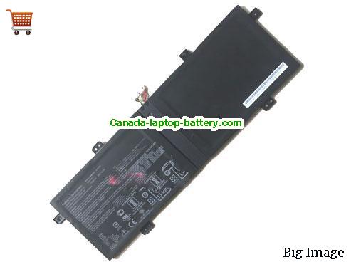 Genuine ASUS Vivobook S14 S431FL-AM037T Battery 6100mAh, 47Wh , 7.7V, Black , Li-Polymer