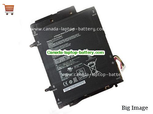 Canada Genuine C22N1307 Battery for Asus T300LA Series Laptop