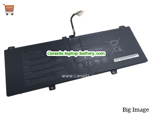 ASUS Chromebook Flip C213SA-YS02 Replacement Laptop Battery 6044mAh, 46Wh  7.7V Black Li-ion