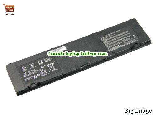 Genuine ASUS PU401E4500LA Battery 4000mAh, 44Wh , 11.1V, Black , Li-Polymer