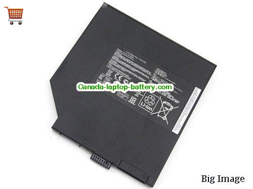 Genuine ASUS Notebook B Series B451JA Battery 2010mAh, 23Wh , 11.4V, Black , Li-ion