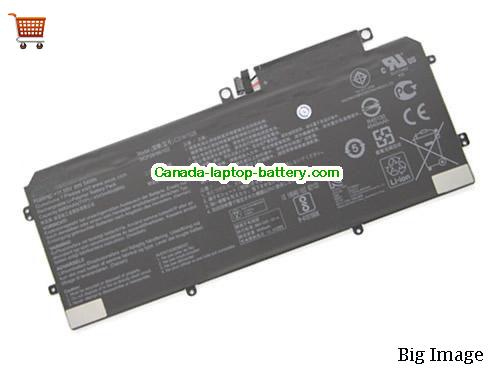 Genuine ASUS UX360CAC4041T Battery 4675mAh, 54Wh , 11.55V, Black , Li-ion
