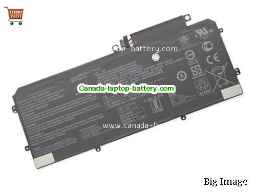 Genuine ASUS UX360CA-C4041T Battery 4675mAh, 54Wh , 11.55V, Black , Li-ion